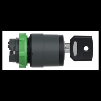  TETE POUR BOUTON TOURNANT 