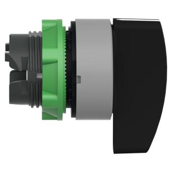  t�te BT crosse 3 pos fix noir 