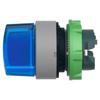  t�te BT lumin 2 pos fix bleu 