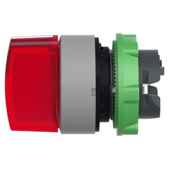  t�te BT lumin 3 pos fix rouge 