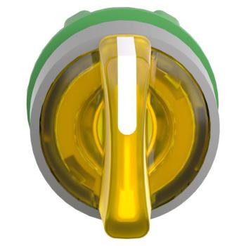  t�te BT lumin 3 pos rap jaune 