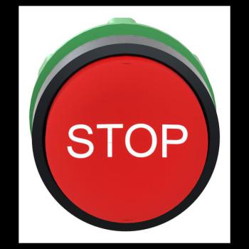  TETE BOUTON POUSSOIR 