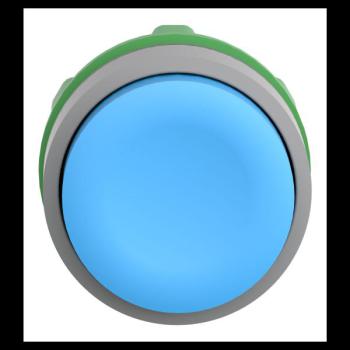  t�te BP O22 d�passant bleu 