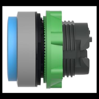  t�te BP O22 d�passant bleu 