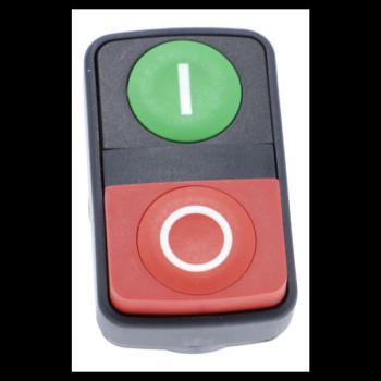  BOUTON DOUBLE TOUCHES PLA 