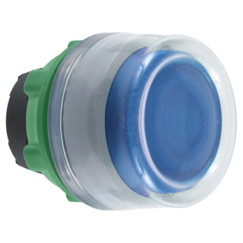  t�te BP O22 capuchonn� bleu 