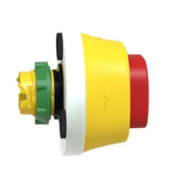  T�te Bouton ARU pouss-tourner 