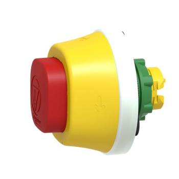  T�te Bouton ARU pouss-tourner 