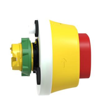  T�te Bouton ARU lumineux 24V 