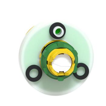  T�te Bouton ARU lumineux 230V 