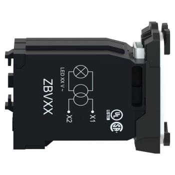  CORPS VOYANT TRANSFO 230V 