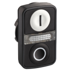  BOUTON DOUBLE TOUCHES PLA 