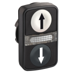  BOUTON DOUBLE TOUCHES PLA 