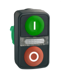  BOUTON DOUBLE TOUCHES PLA 