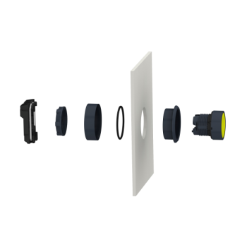  KIT DE MONTAGE AFFLEURANT 