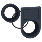  KIT DE MONTAGE AFFLEURANT 