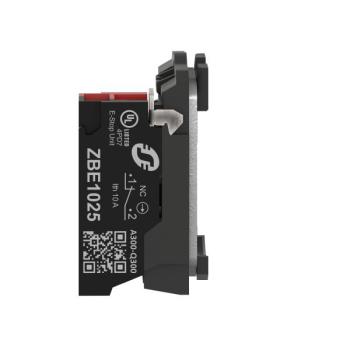  CORPS CONTACT 1 NC BORNE 