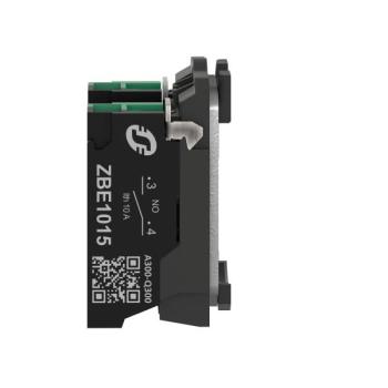  CORPS CONTACT 2 NO BORNE 