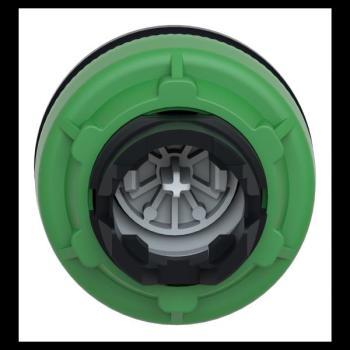  TETE ENCASTREE BOUTON POU 