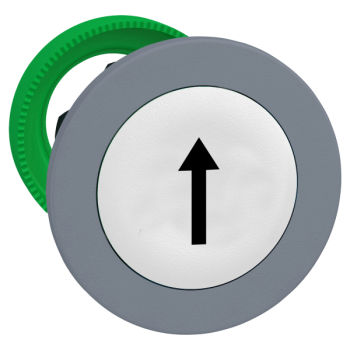  t�te BP flush O22 marqu� blanc 