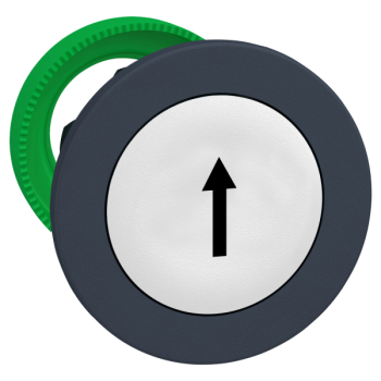  t�te BP flush marqu� blanc 