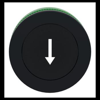  t�te BP flush marqu� noir 