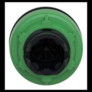  t�te BP flush marqu� noir 