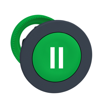  t�te BP flush marqu� vert 