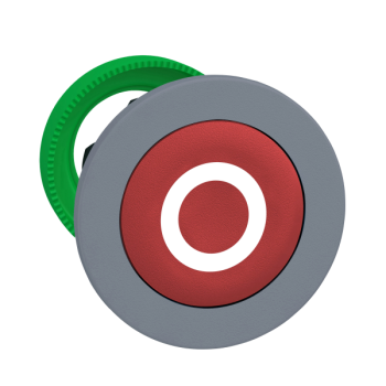  t�te BP flush O22 marqu� rouge 