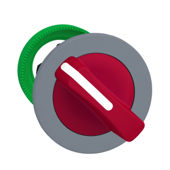  t�te BT flush 2 pos fixe rouge 