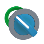  t�te BT flush 2 pos fixes bleu 