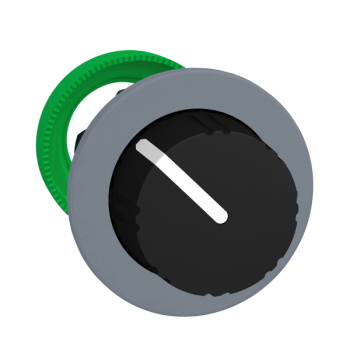  t�te BT flush 2 pos fixes noir 