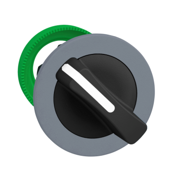  t�te BT flush 2 pos � rap noir 