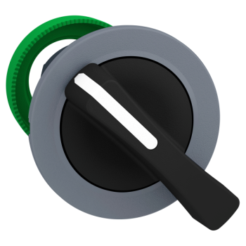  t�te BT flush 2 pos fix noir 