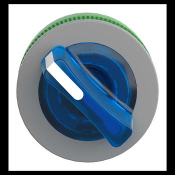  t�te BT lum flush 2p fix bleu 