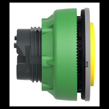  t�te BP flush d�pass jaune 