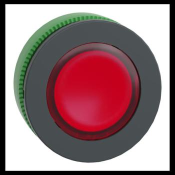  TETE ENCASTREE VOYANT ROU 