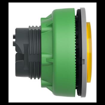  t�te BP lum flush d�pas jaune 