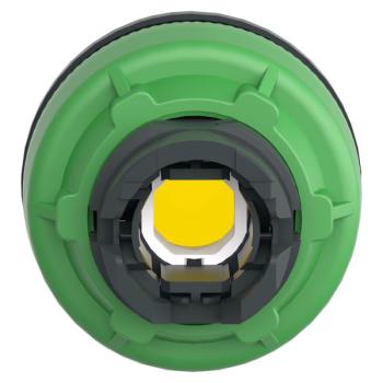  t�te BP lum flush d�pas jaune 