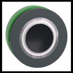  TETE ENCASTREE BOUTON POU 