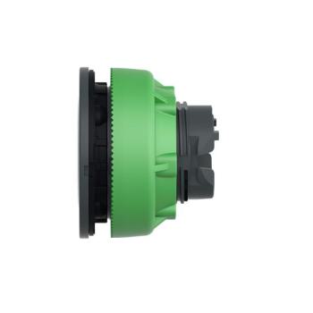  TETE ENCASTREE BOUTON POU 