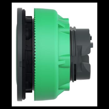  TETE ENCASTREE BOUTON POU 