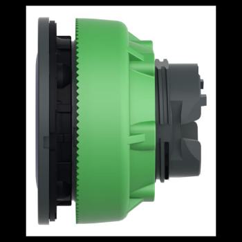  TETE ENCASTREE BOUTON POU 