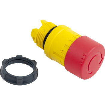  TETE POUR BOUTON POUSSOIR 