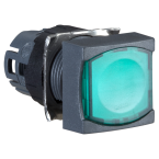  TETE CARREE POUR BOUTON P 