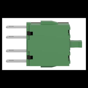  BLOC CONTACT POUR BOUTON 