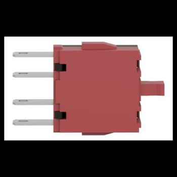  BLOC CONTACT POUR BOUTON 