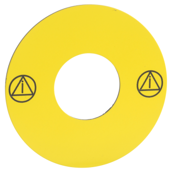  ETIQ DIAM 45MM NON MARQUE 