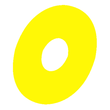  ETIQ DIAM 45MM NON MARQUE 