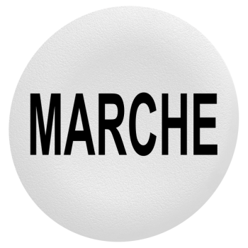  capsule BP flush MARCHE blanc 